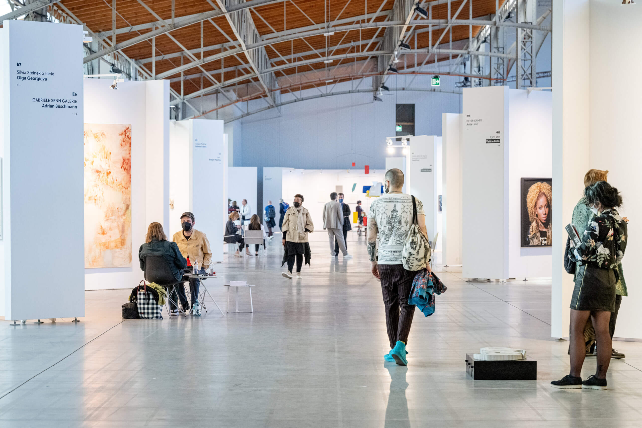 Aussteller SPARK Art Fair Vienna