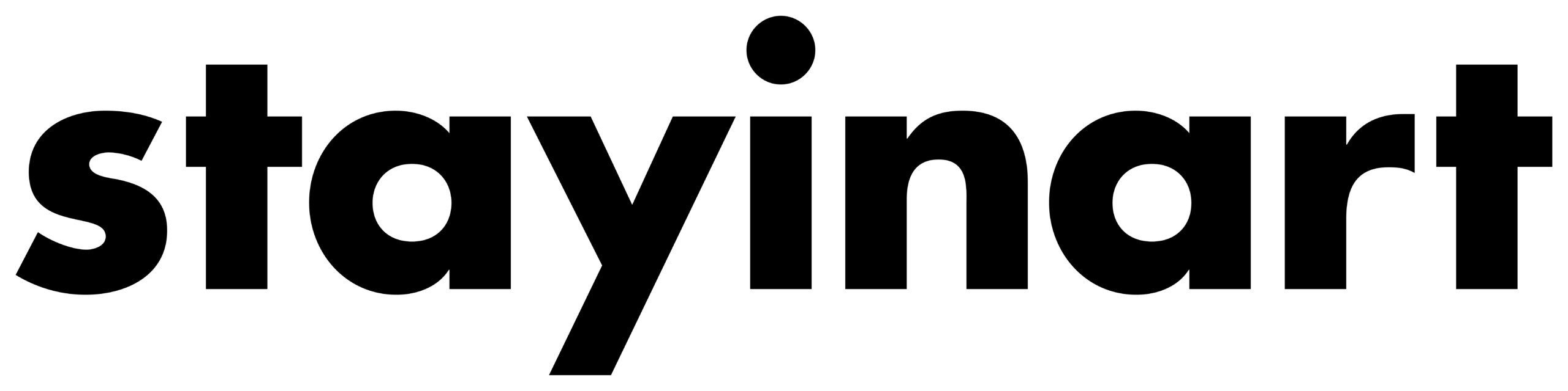 stayinart Logo