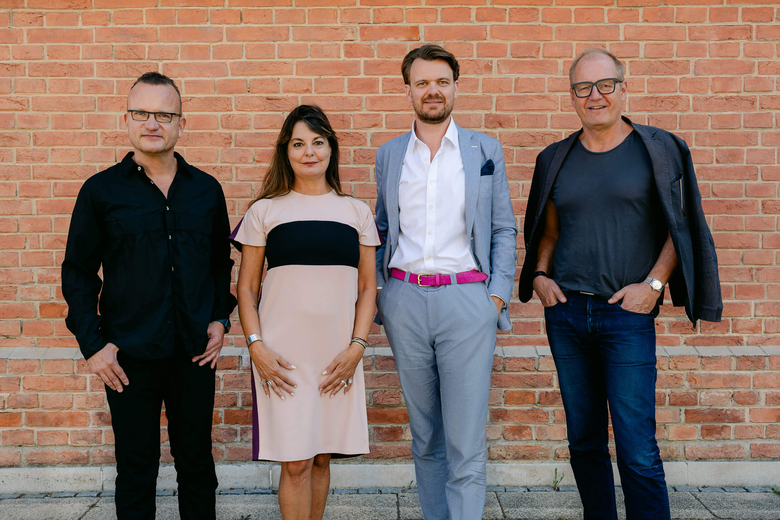 Exhibitors SPARK Art Fair Vienna