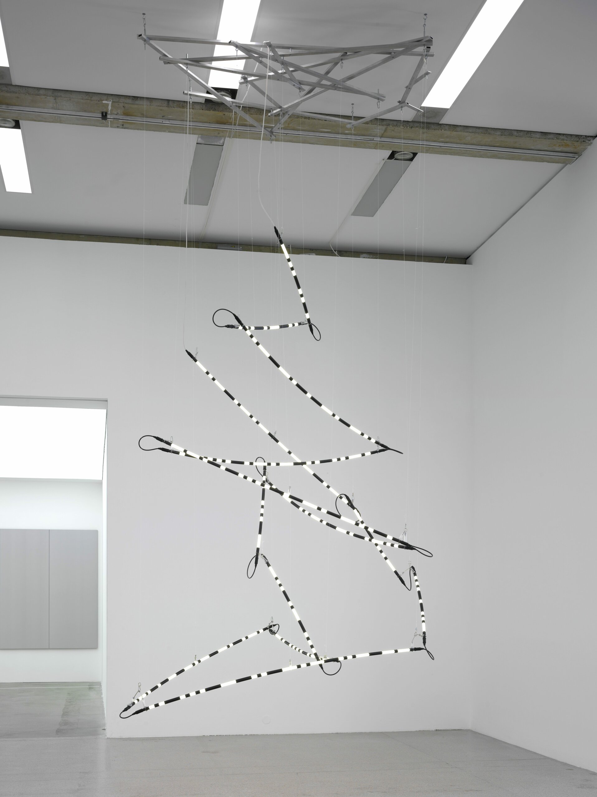 Galerie Krinzinger SPARK Art Fair Vienna