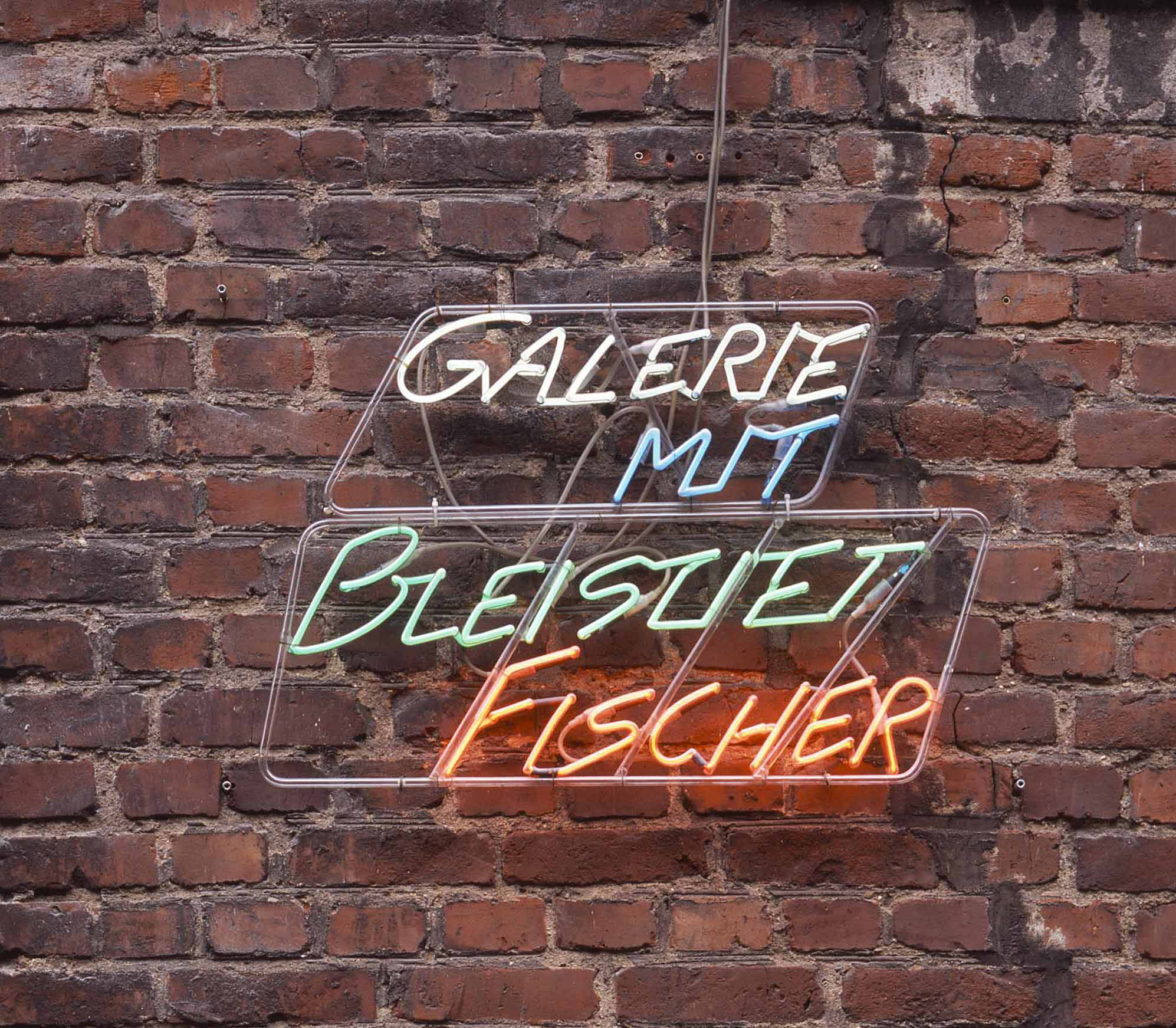KonradFischerGalerie-GaleriemitBleistiftFischer