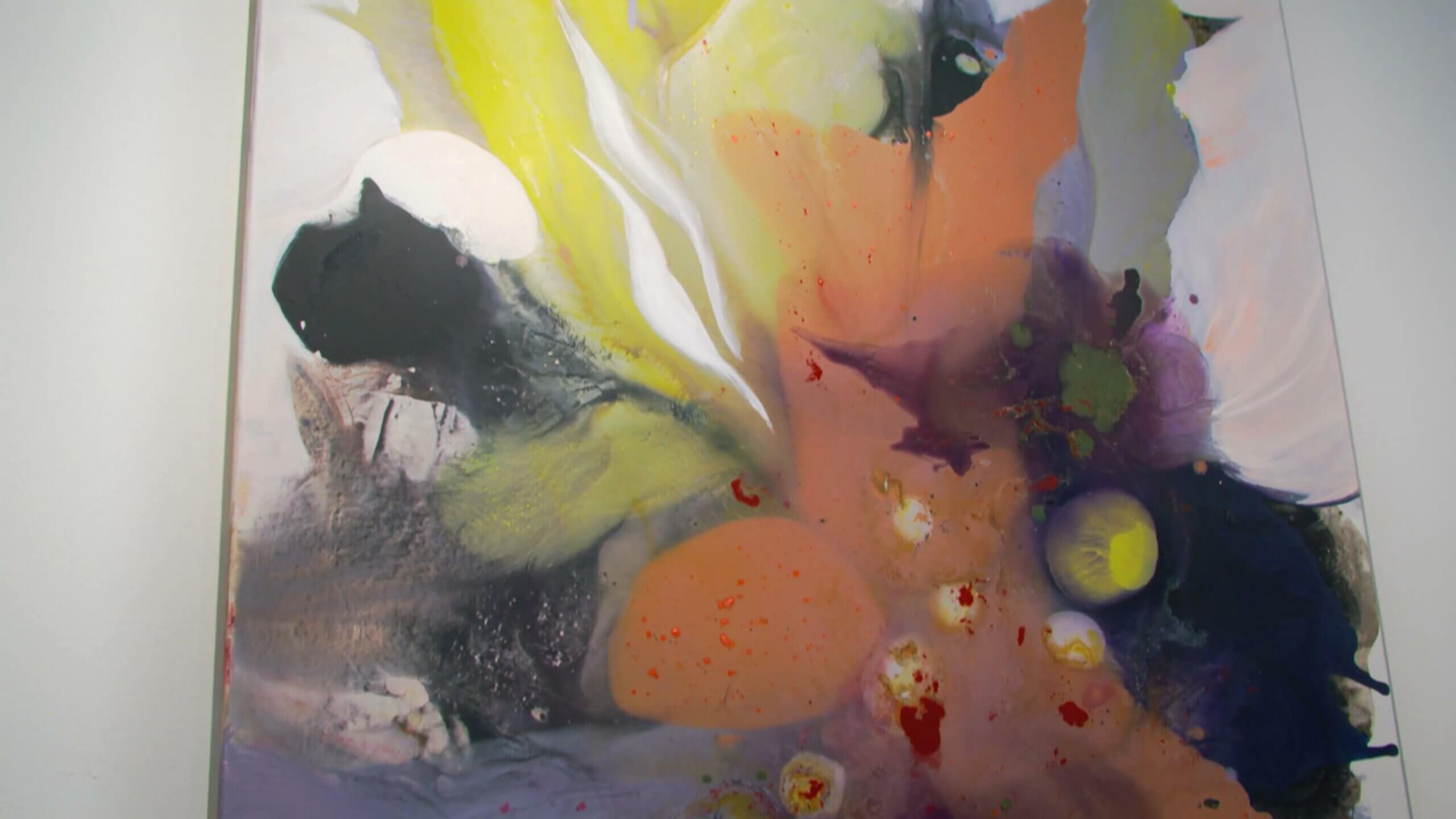 SPARK Art Fair Vienna 2024 MARX HALLE
